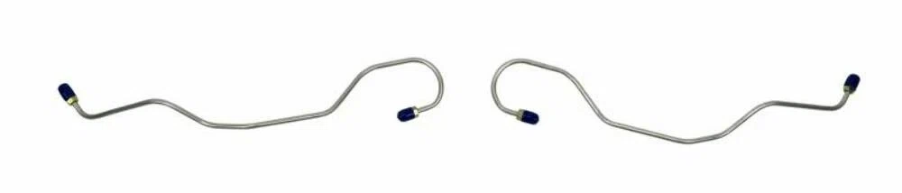 Fits 1975 and 1976-1982 Chevrolet Corvette Rear End Housing Brake Line HBL917